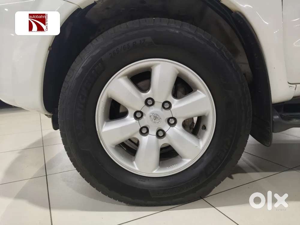 Toyota Fortuner, 2011, Diesel