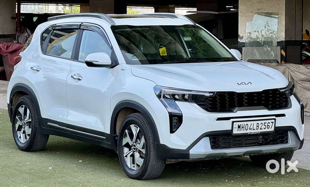 Kia Sonet 1.0 Htx Imt, 2022, Petrol