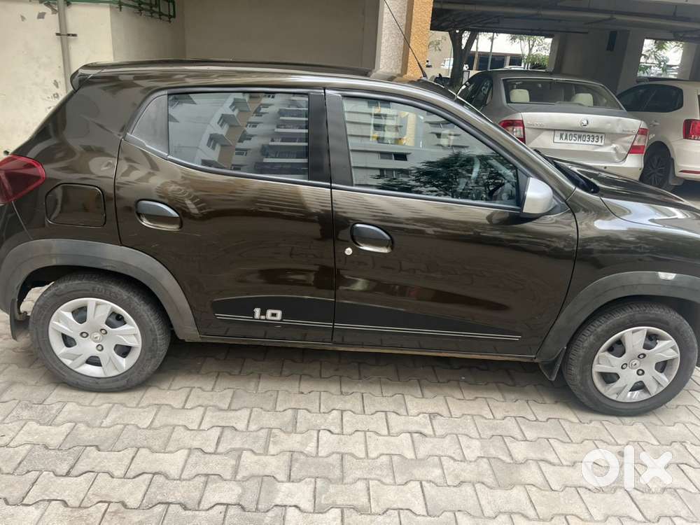Renault Kwid Petrol 2022 November