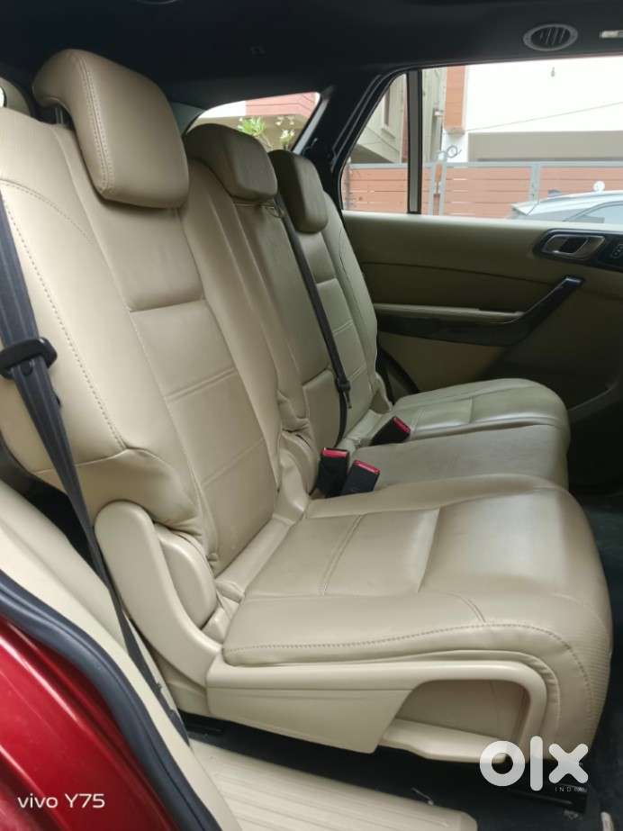 Ford Endeavour 3.2 Titanium At 4x4, 2017, Diesel