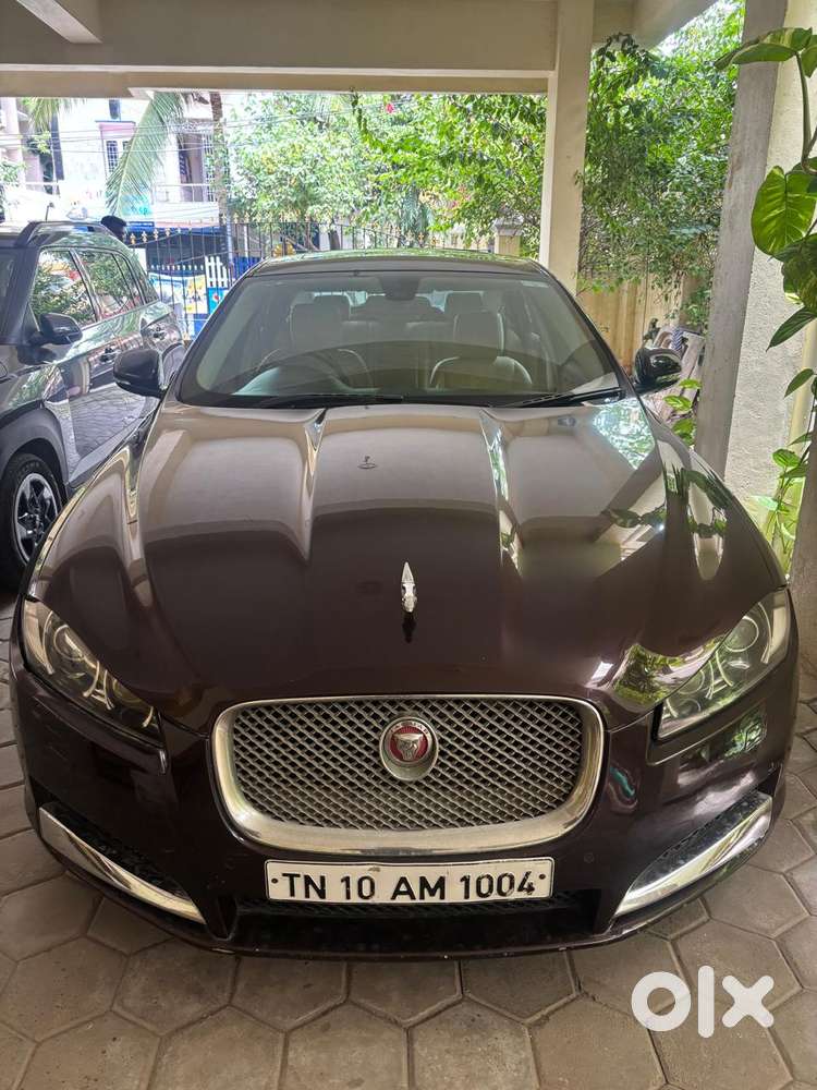 Jaguar Xf 2.2 Litre Executive, 2013, Diesel