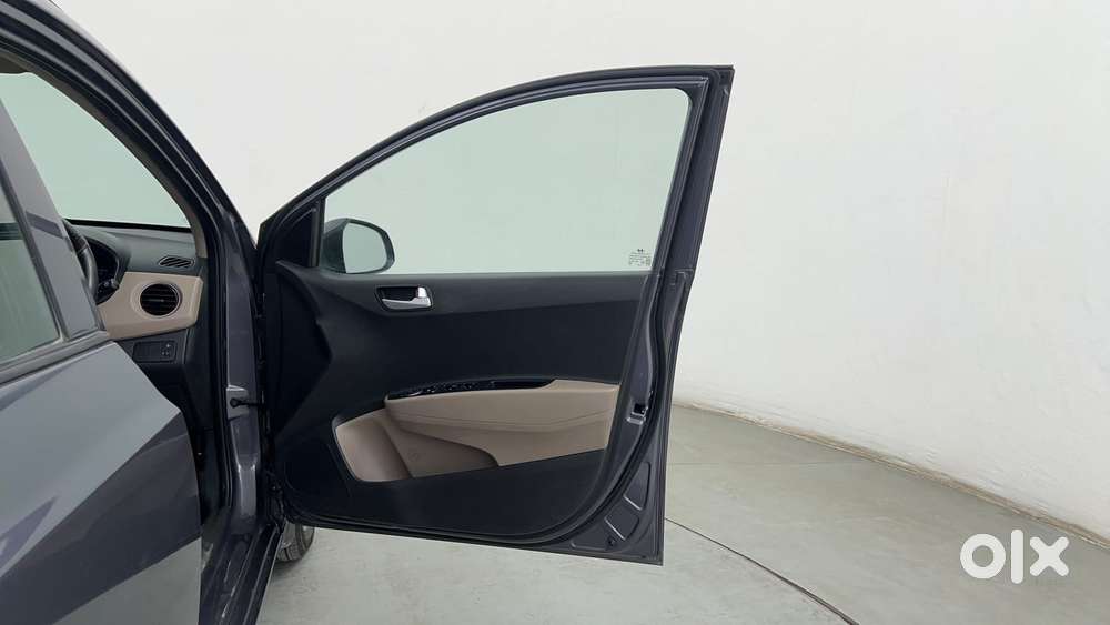 Hyundai Grand I10 1.2 Kappa Sportz Option At, 2017, Petrol