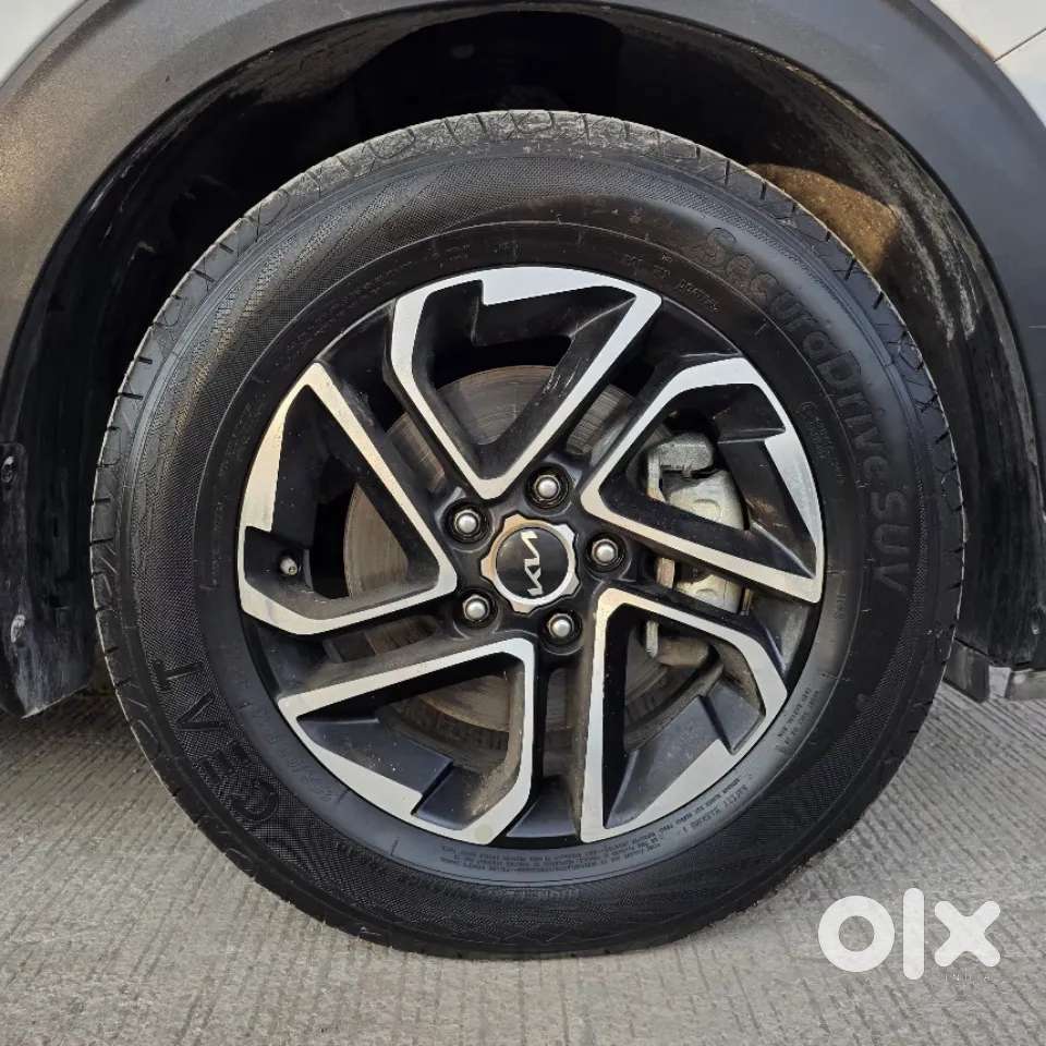 Kia Carens 1.5 Luxury Plus Diesel At 7 Str, 2022, Diesel