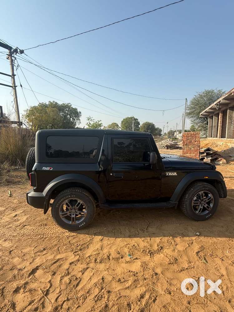 Mahindra Thar 1.5 Ax (o) Hard Top Diesel Mt Rwd, 2025, Diesel