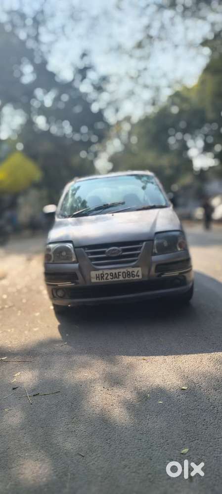 Hyundai Santro Xing Gls Cng, 2013, Cng & Hybrids