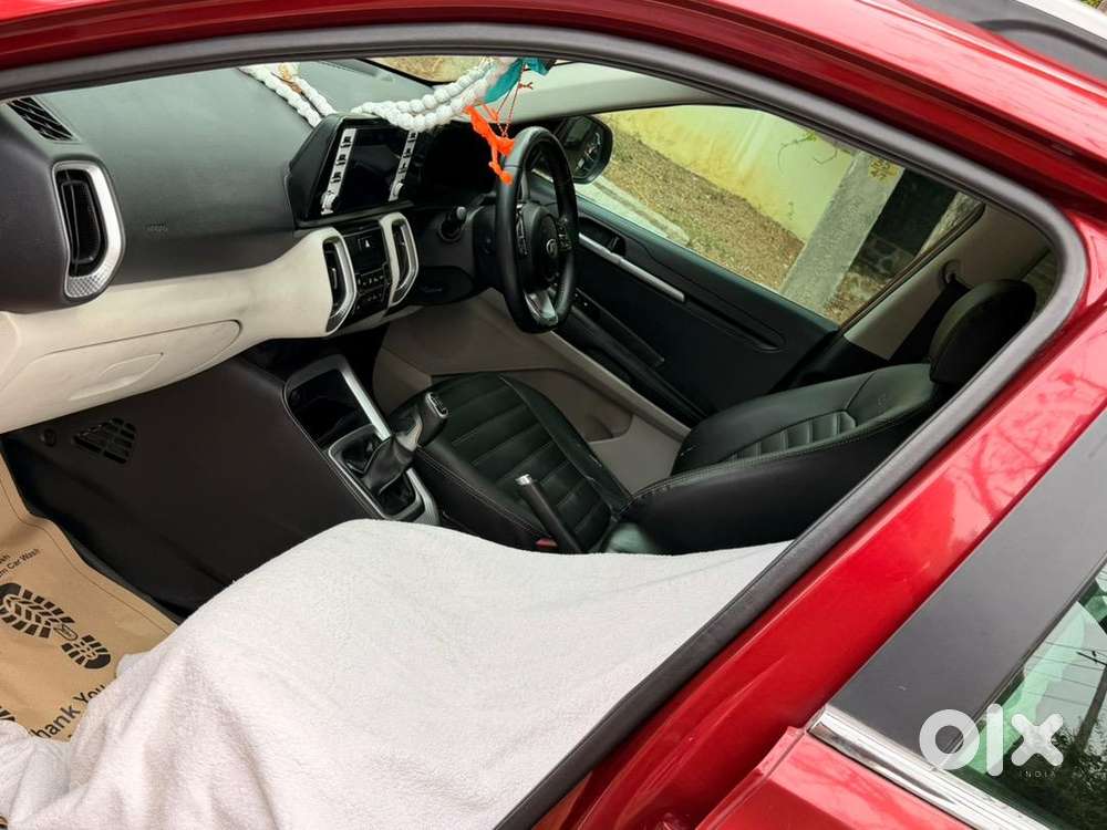Kia Diesel Car 2021
