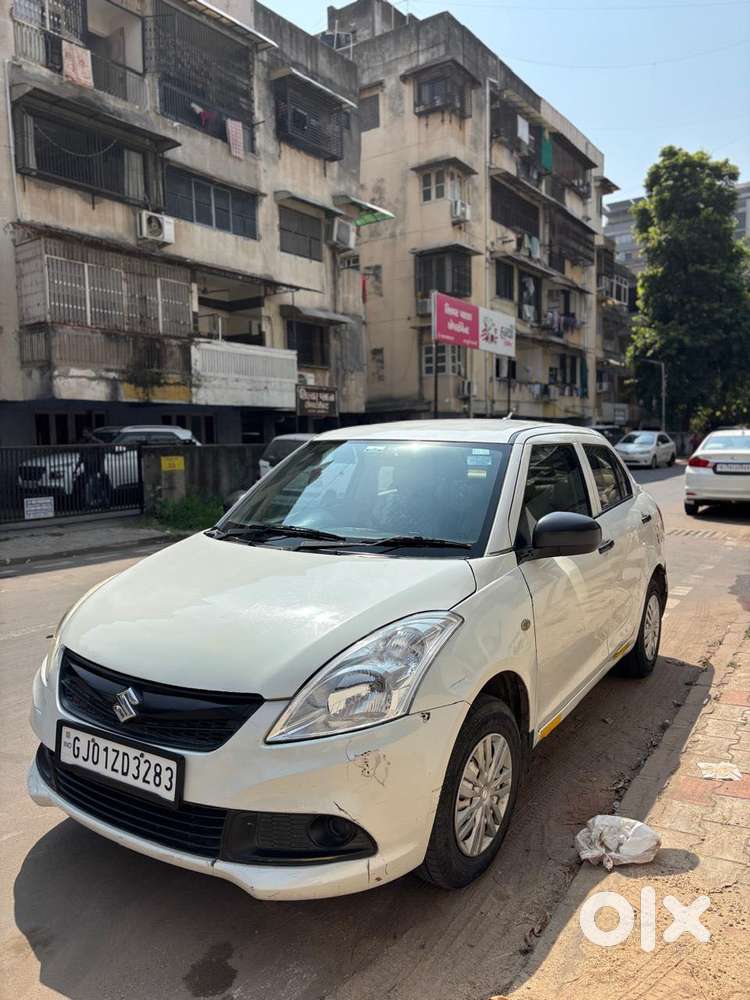 Maruti Suzuki Swift Dzire Ldi Optional, 2017, Diesel
