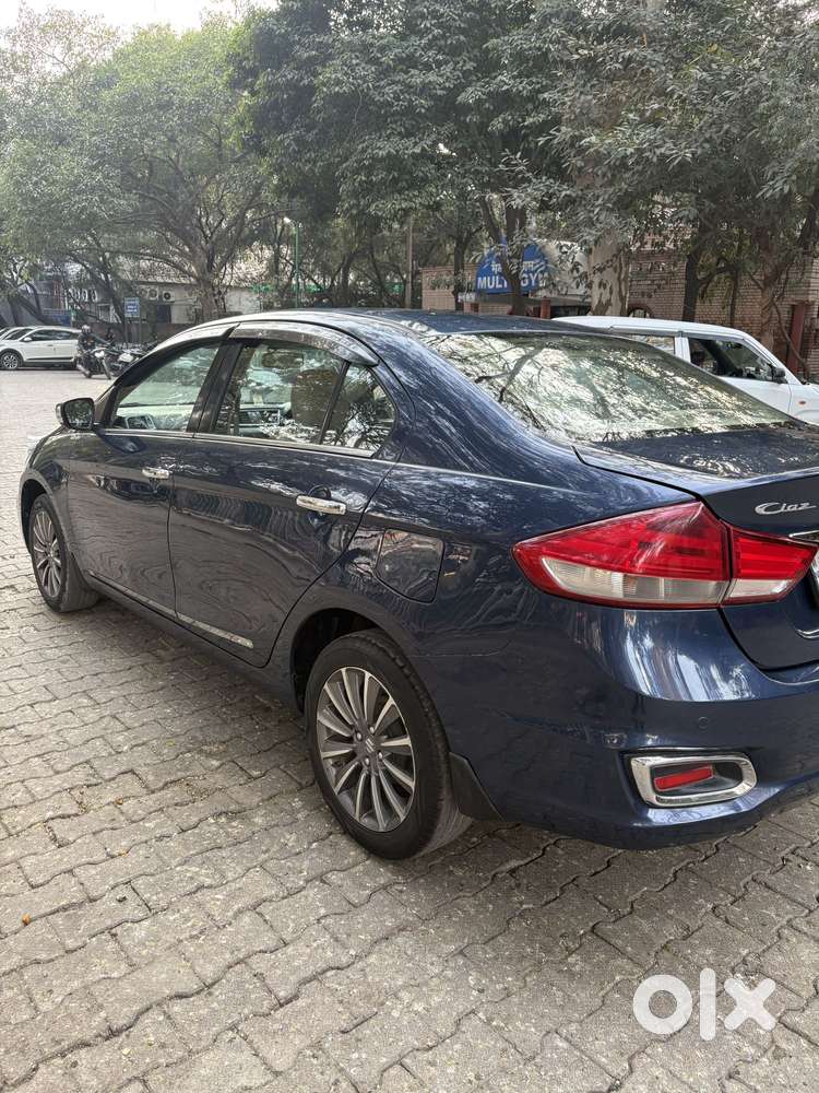 Maruti Suzuki Ciaz Smart Hybrid Alpha , 2019, Petrol