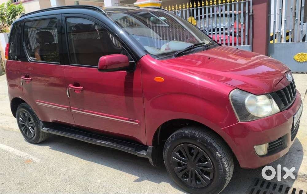 Mahindra Quanto C6, 2013, Diesel