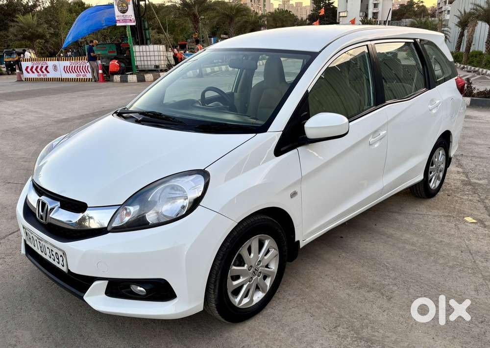 Honda Mobilio 1.5 V I-vtec, 2014, Petrol