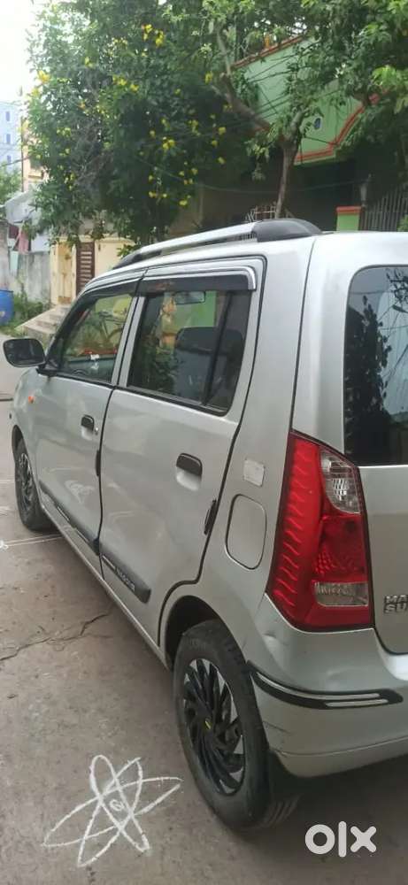 Maruti Suzuki Wagon R 2012 Lx