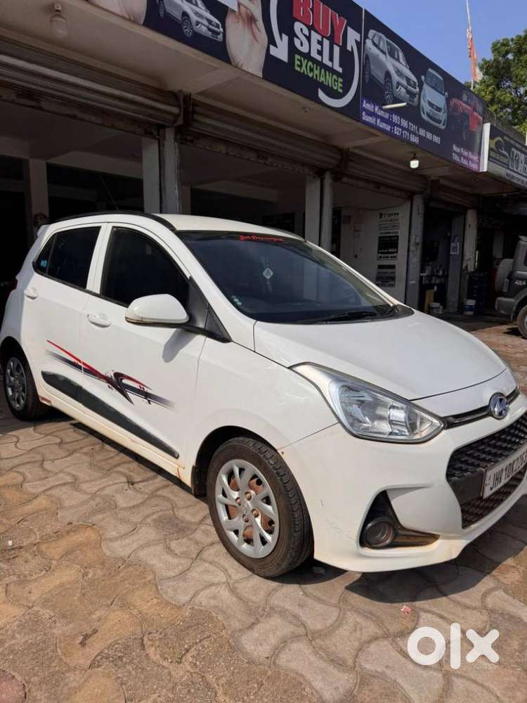 Hyundai Grand I10 1.2 Sportz At, 2019, Petrol