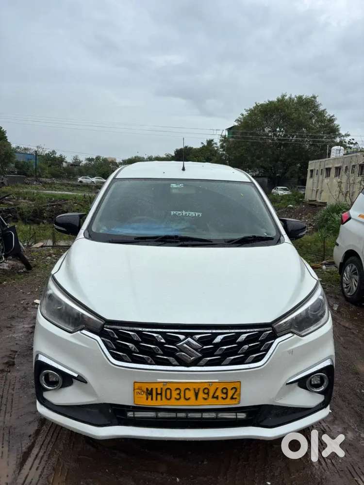 Maruti Suzuki Ertiga Lxi 2021
