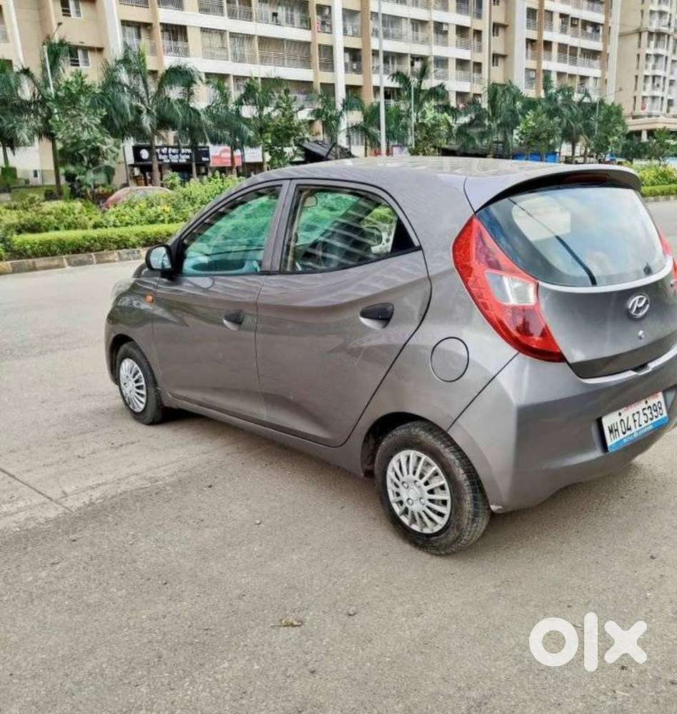 Hyundai Eon Petrol Manual 2013