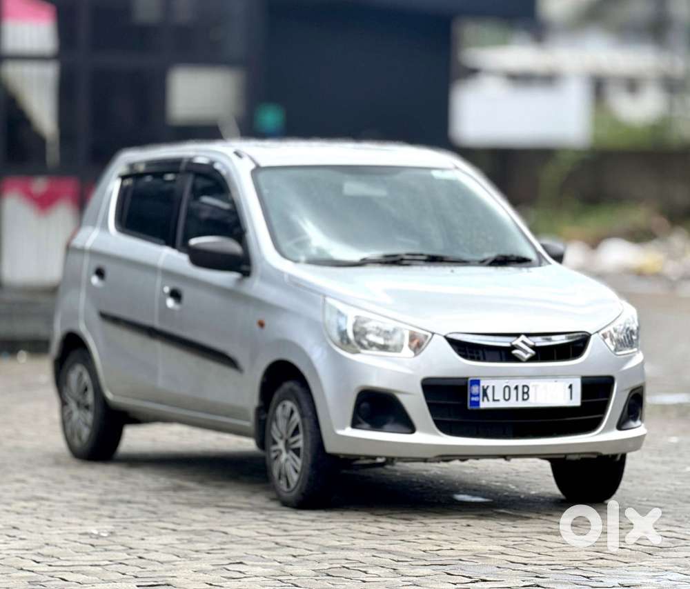 Maruti Suzuki Alto K10 1.0 Vxi, 2014, Petrol