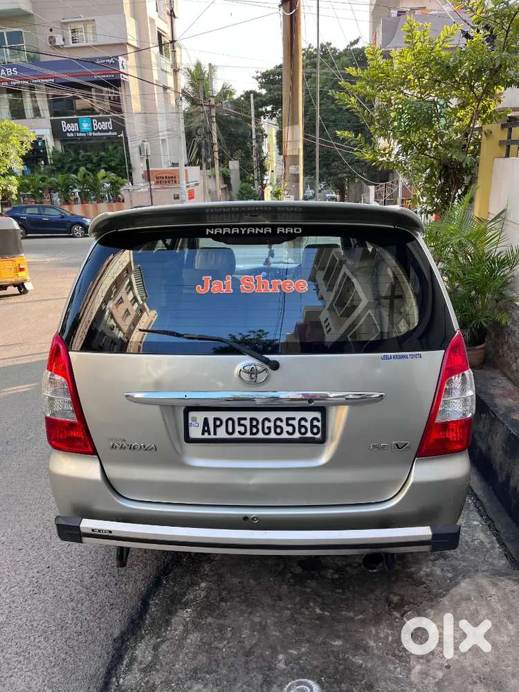 Toyota Innova Diesel 2008 Model