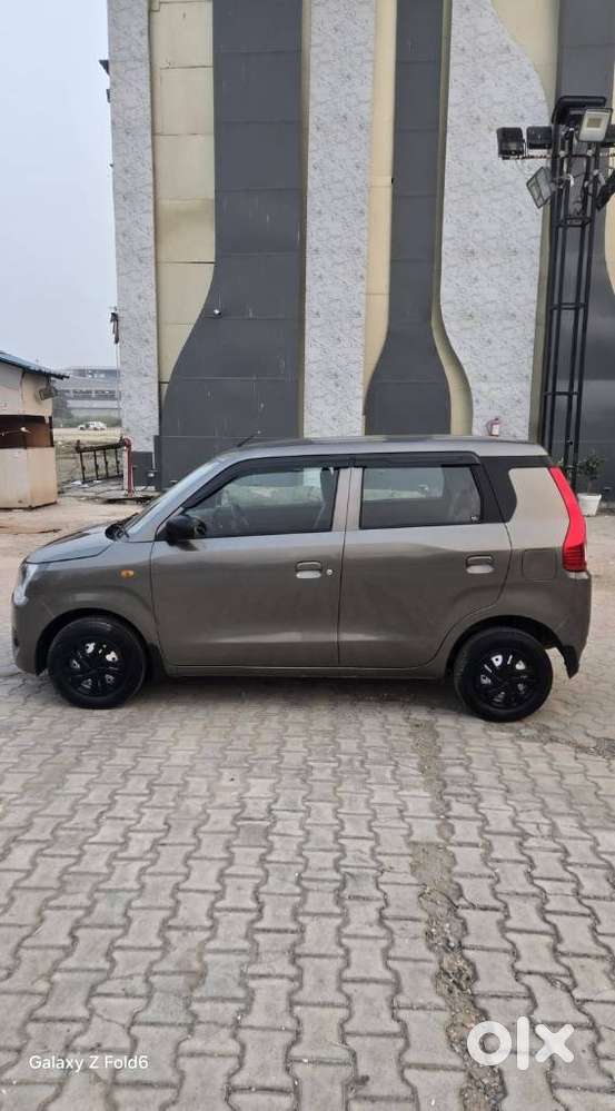 Maruti Suzuki Wagon R Lxi Cng Optional, 2021, Cng & Hybrids