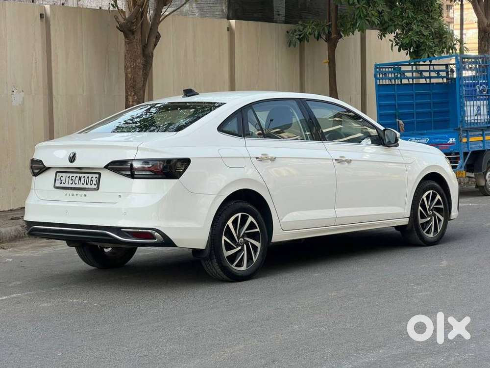 Volkswagen Virtus Topline 1.0 Tsi Mt, 2022, Petrol