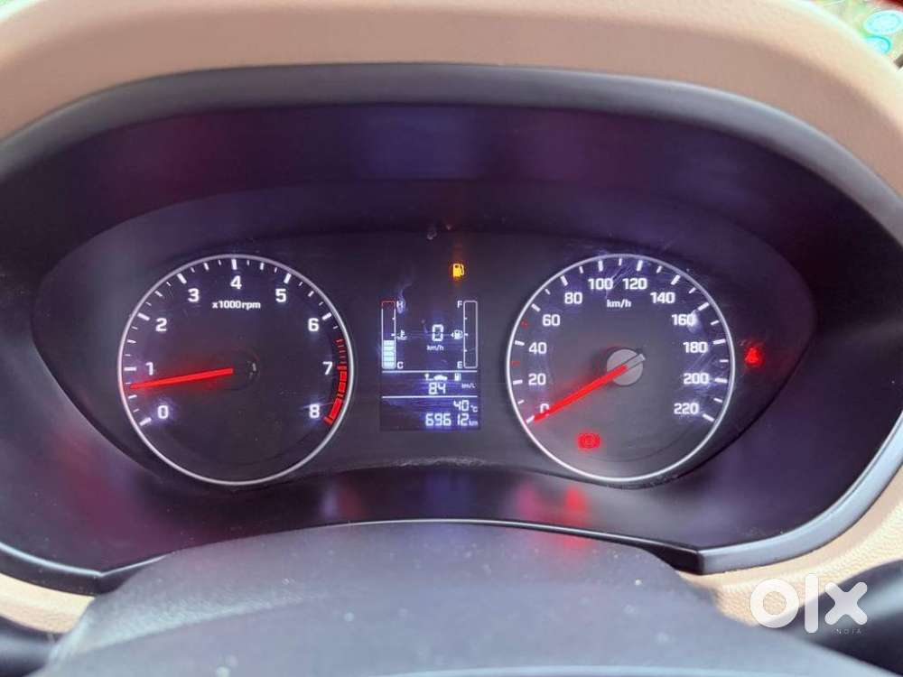 Hyundai I20 Sportz Plus, 2020, Petrol