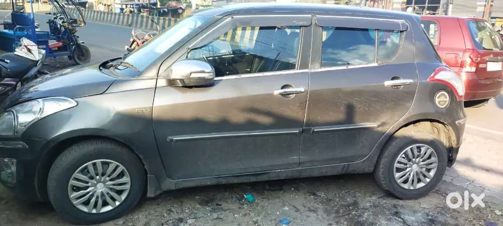 Maruti Suzuki Swift 2016