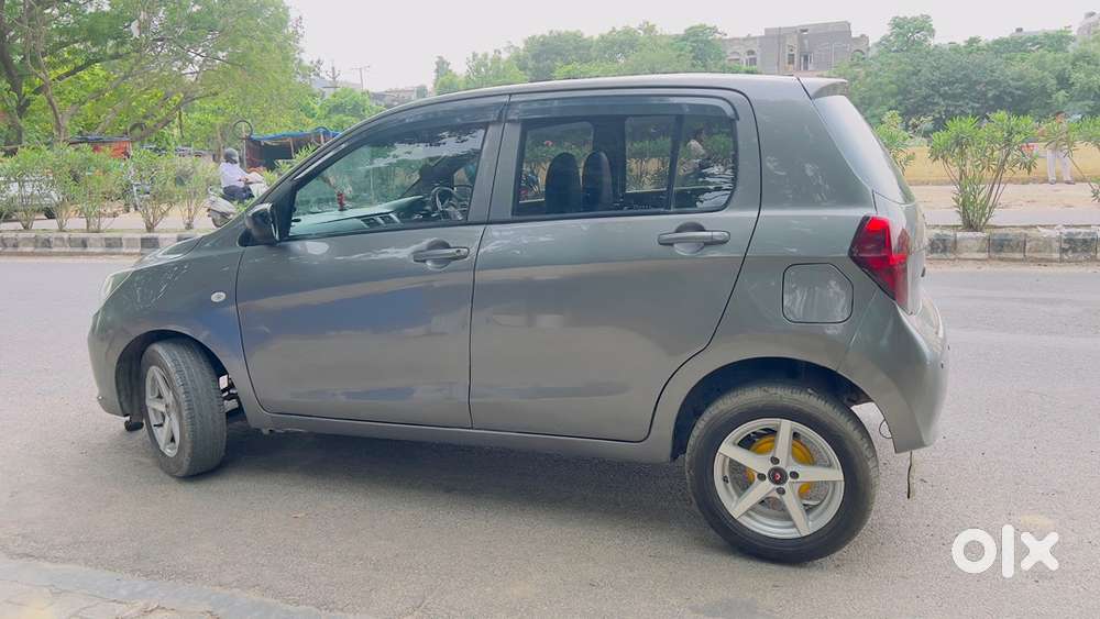 Maruti Suzuki Celerio 2017