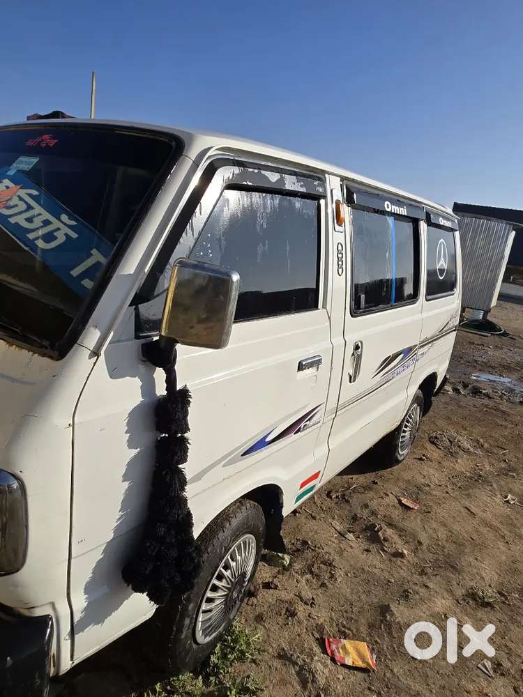 Maruti Suzuki Omni 2018