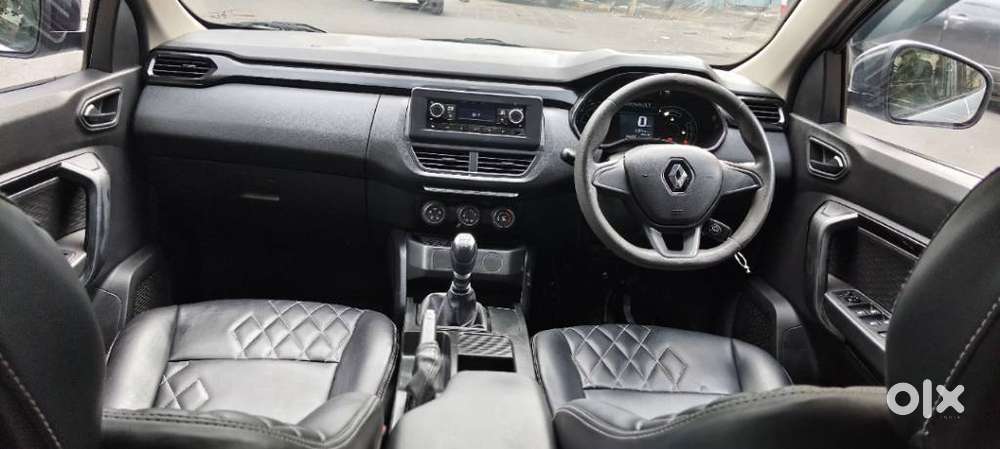 Renault Kiger Rxl, 2022, Petrol