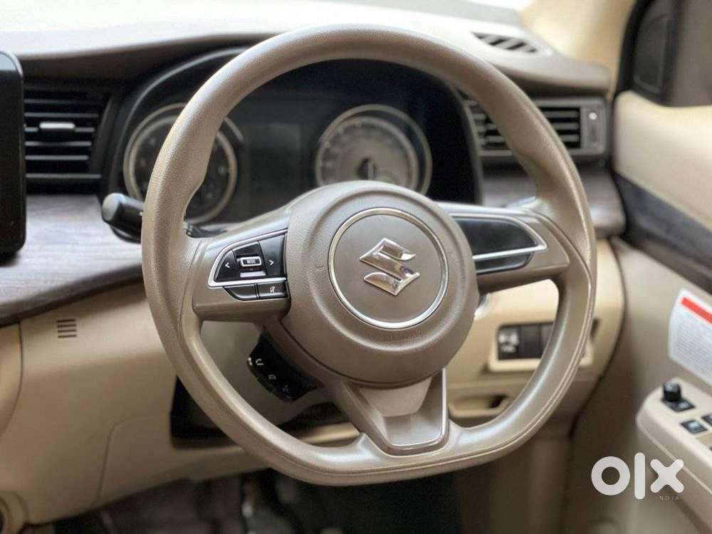 Maruti Suzuki Ertiga Zxi (o) Cng [2022-2023], 2023, Petrol