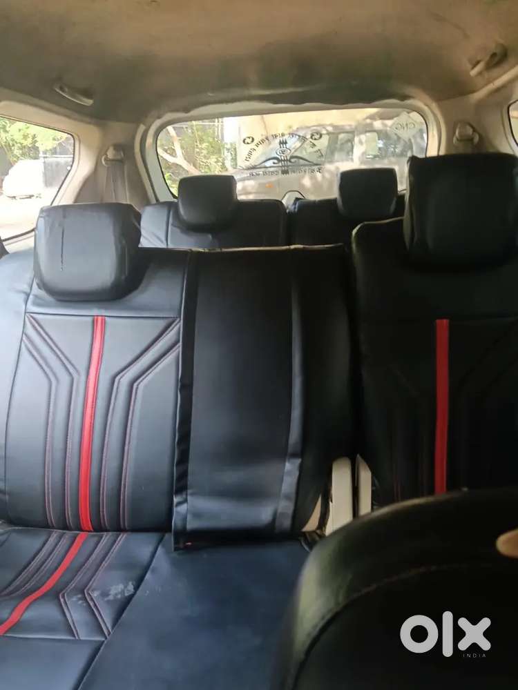 Maruti Suzuki Ertiga 2021