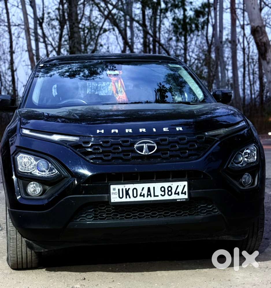 Tata Harrier Diesel 2023