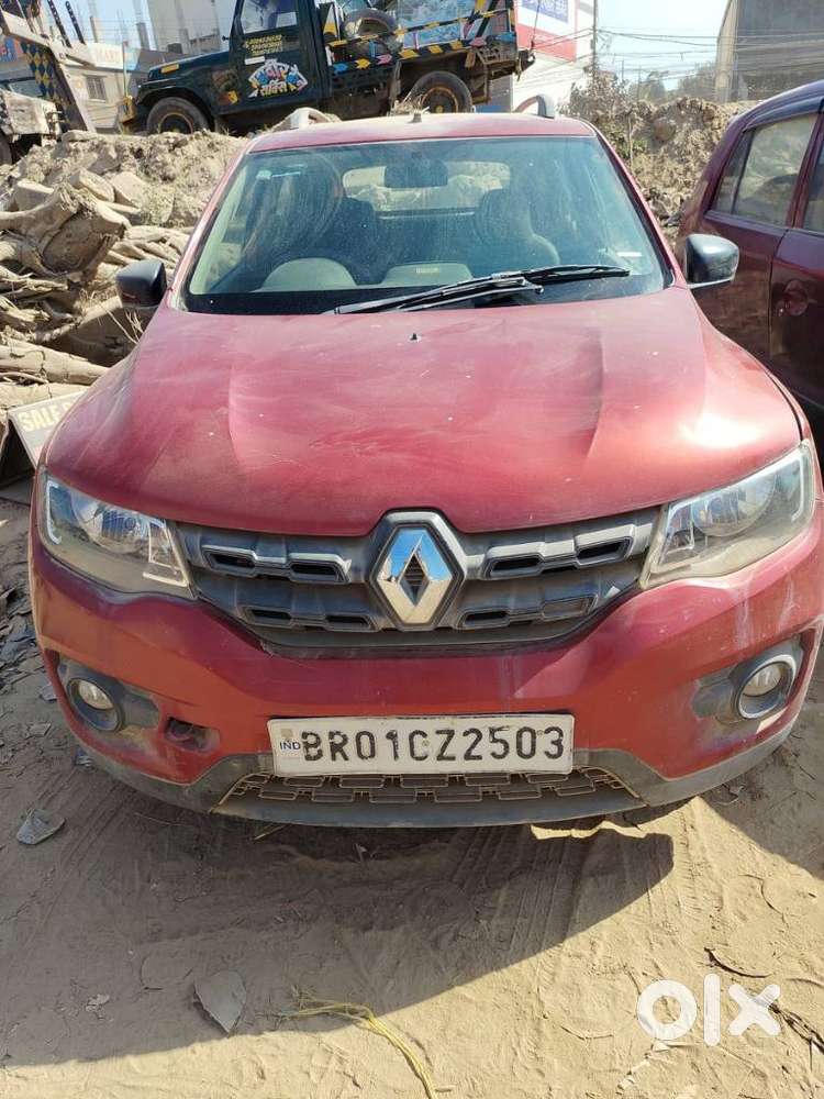 Renault Kwid 1.0 Rxt Optional, 2016, Petrol