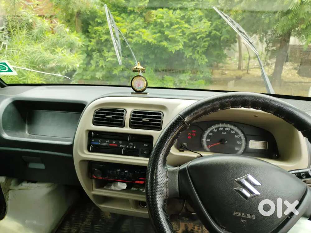 Maruti Suzuki Eeco 2021 Petrol & Cng Company Fitted 54890 Km Driven