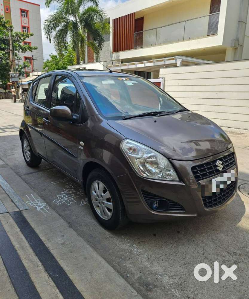 Maruti Suzuki Ritz Zdi, 2013, Diesel