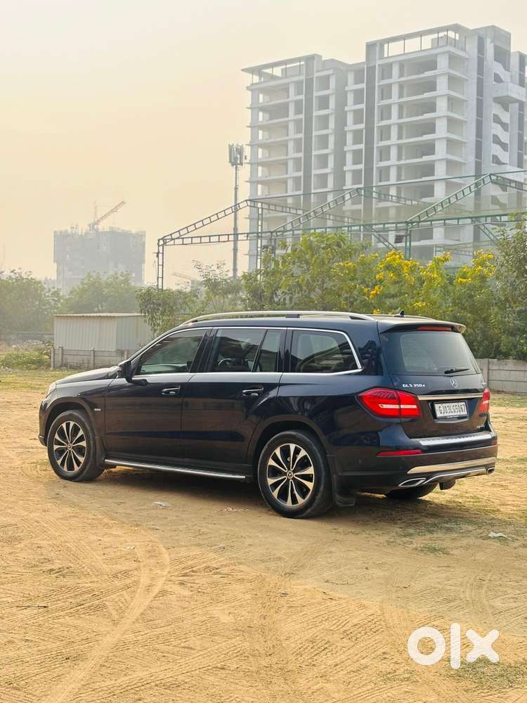 Mercedes-benz Gls 350d 4matic, 2019, Diesel