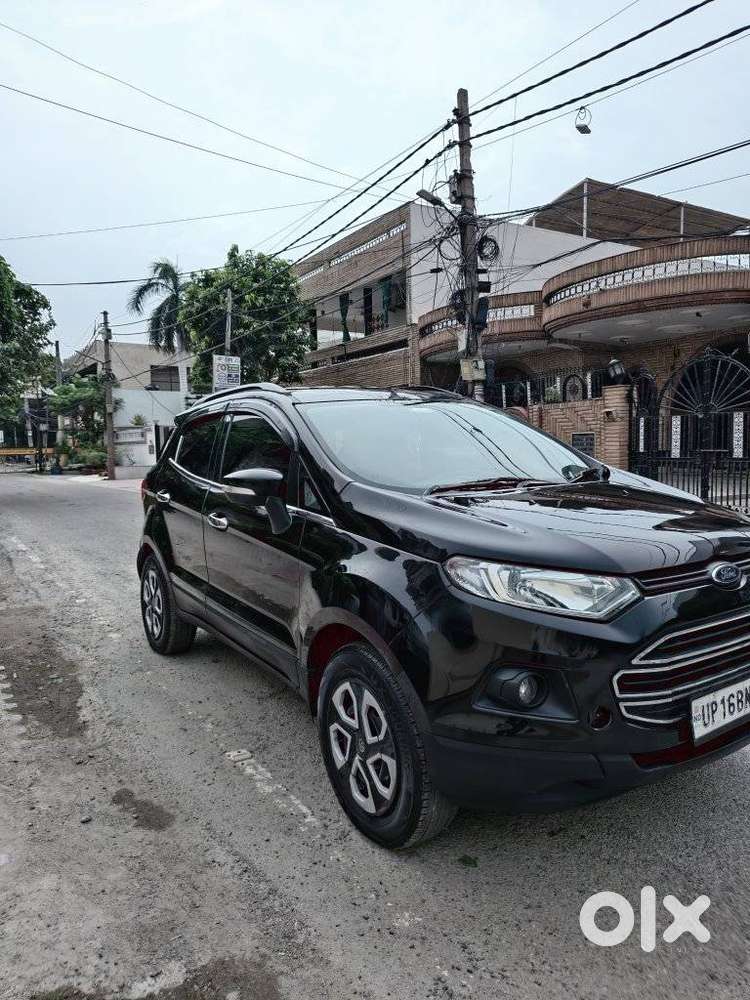 Ford Ecosport 1.0 Ecoboost Titanium Optional, 2017, Cng & Hybrids