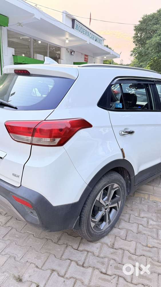Hyundai Creta Sx (o) 1.5 Diesel Automatic, 2018, Diesel
