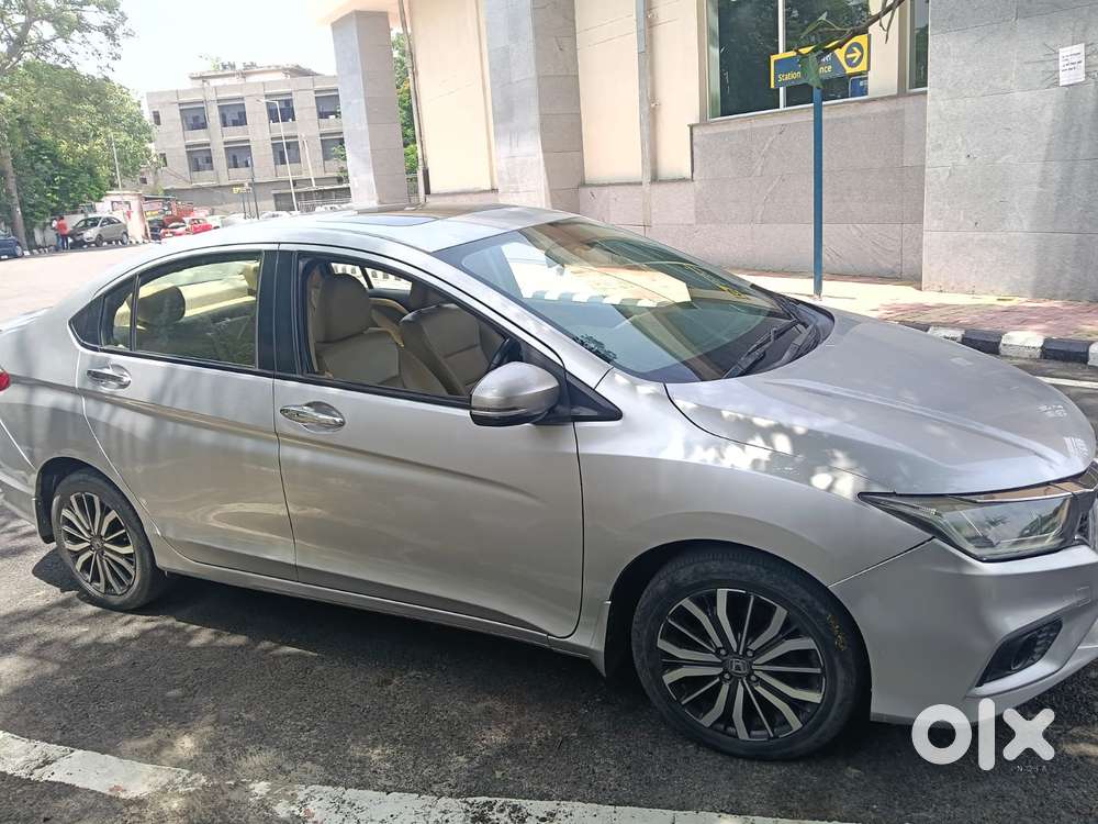 Honda City 1.5 Zx I-vtec Mt, 2018, Petrol