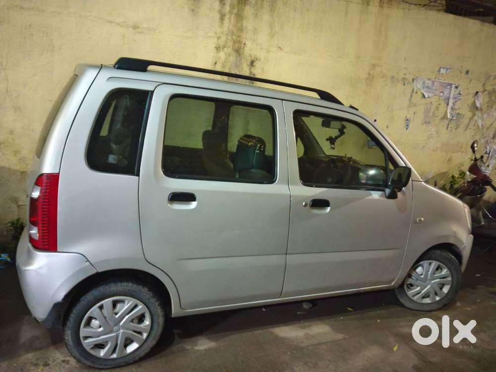 Maruti Suzuki Wagon R 2008