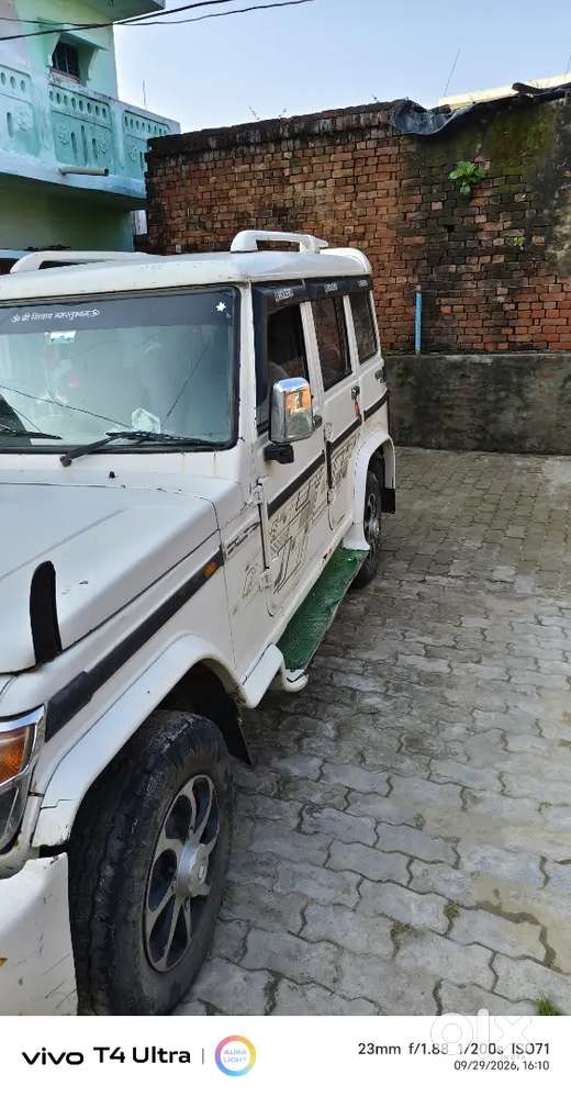 Mahindra Bolero 2013 Diesel