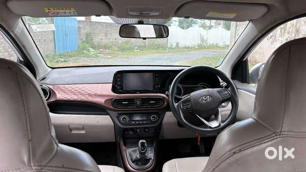 Hyundai Aura 2021 Car
