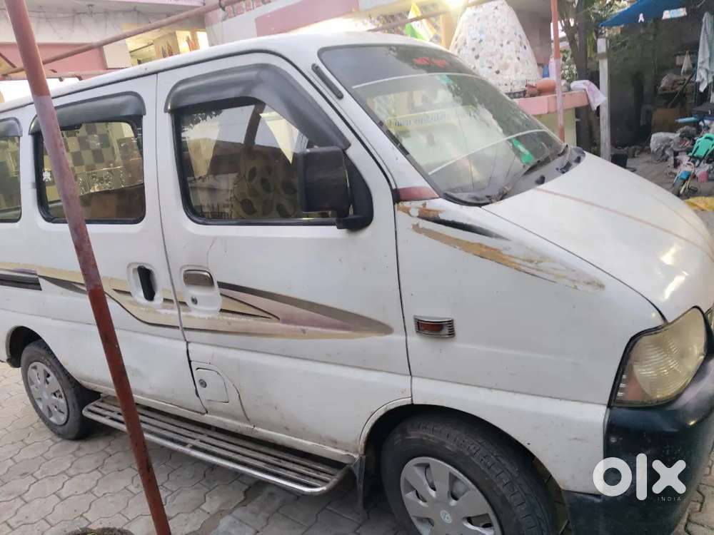 Maruti Suzuki Eeco 2013