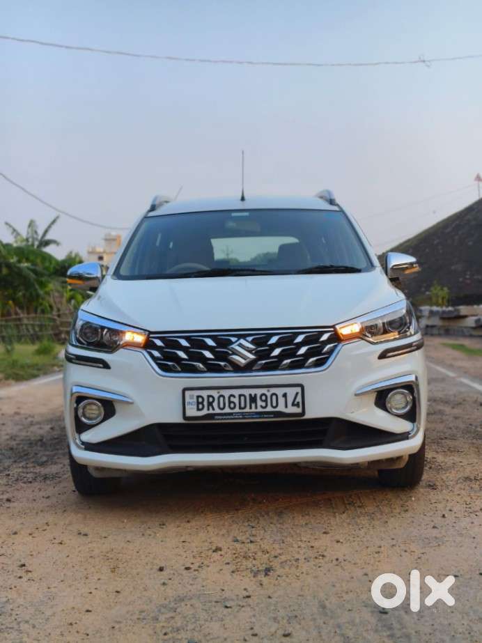 Maruti Suzuki Ertiga, 2024, Petrol