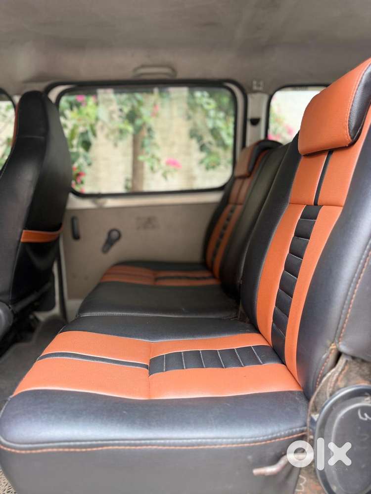 Maruti Suzuki Eeco 5 Seater Ac, 2016, Petrol