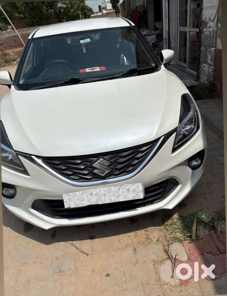 Maruti Suzuki Baleno 2019
