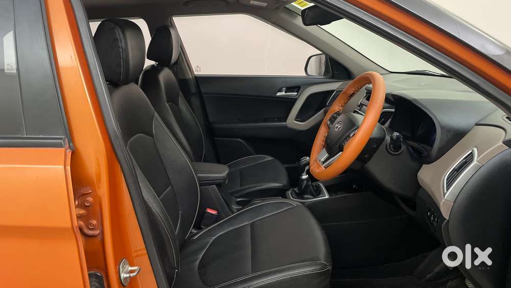 Hyundai Creta 1.6 Sx Option Diesel, 2018, Diesel