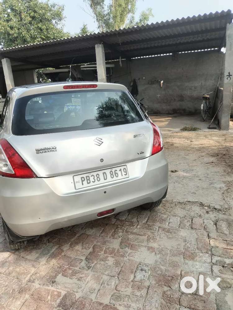 Maruti Suzuki Swift 2012 Vdi Diesel Variant