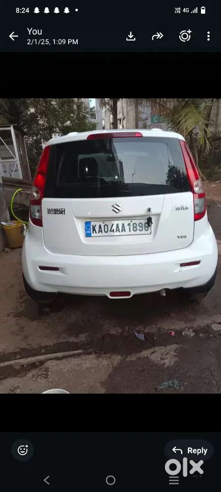 Maruti Suzuki Ritz 2015