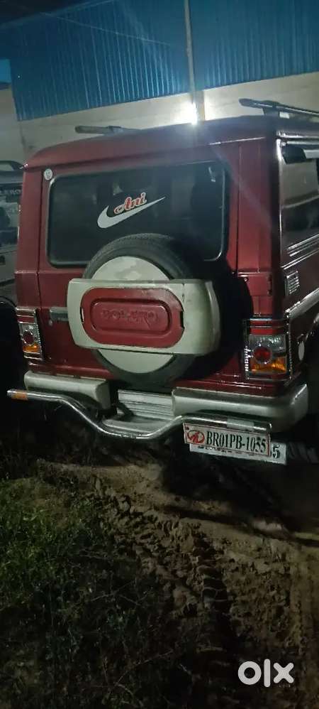 Mahindra Bolero Power 2010