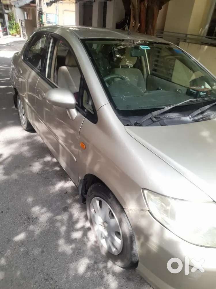 Honda City 2005 Manual
