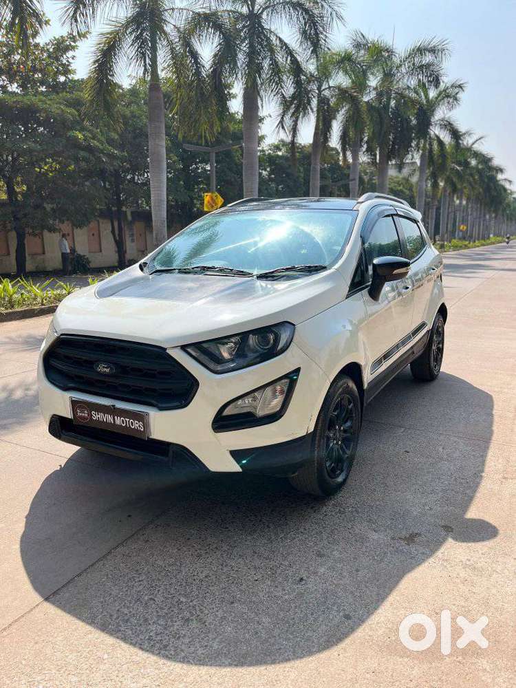 Ford Ecosport 1.5 Sports Edition Diesel, 2019, Diesel